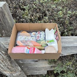 Sushi Bento