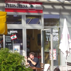 Tyros Imbiss
