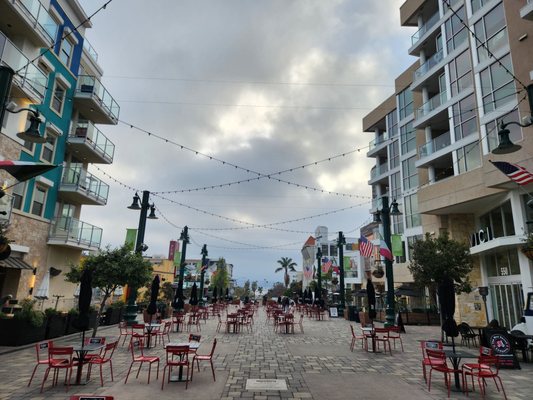 Piazza della Famiglia by null