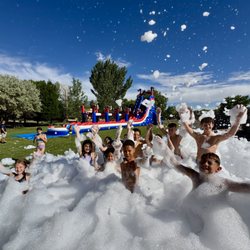Amazing Jumps Tents & Events - Fun in the Foam!