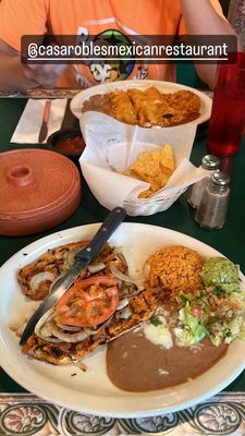 Casa Robles Mexican Restaurant by null