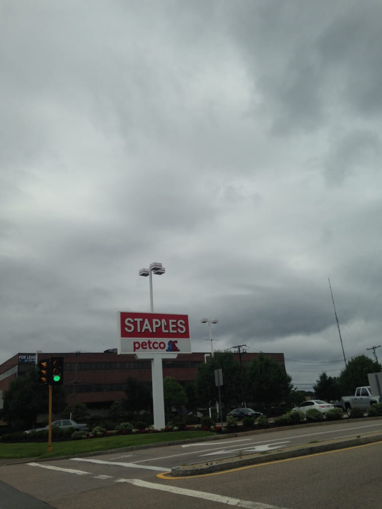 Needham Shopping Center Image