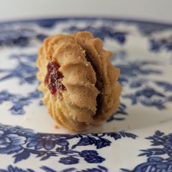 Take Tea - Dulce de leche cookies