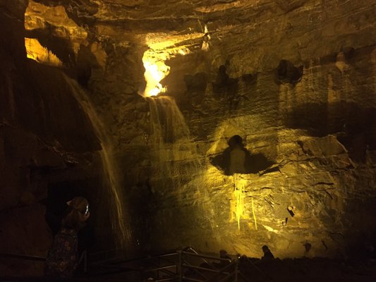 National Showcaves Centre for Wales by null