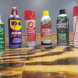 Hondo Ag Supply - Lubricant and Penetration Products