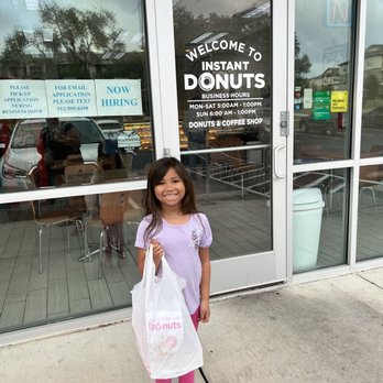 Instant Donuts - Donuts Near Me - San Antonio, Texas