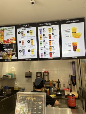 Pâtisserie Coco by null