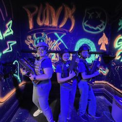 Commercial Fun Center