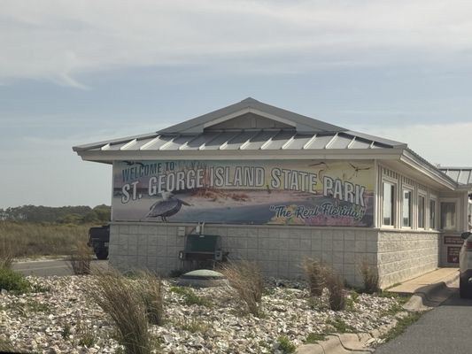 Saint George Island State Campground by null