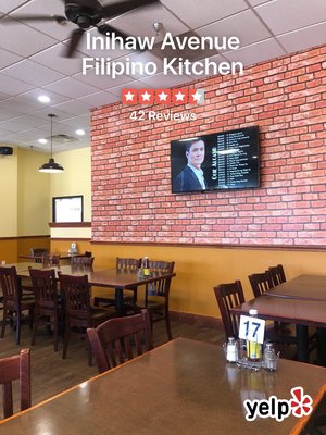 Inihaw Avenue Filipino Kitchen 310 Photos 126 Reviews
