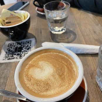 Kaffe Haus - The delicious latte - Breakfast & Brunch Near Me - San Juan, Puerto Rico Kaffe Haus - The delicious latte - Breakfast & Brunch Near Me - San Juan, Puerto Rico