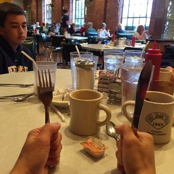 Elmo's Diner - Anticipation - Diners Near Me - Durham, North Carolina