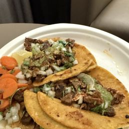 Taco Asada...
