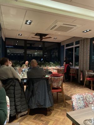 The Waterfront Fishouse Restaurant by null
