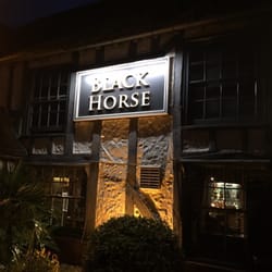 The Black Horse