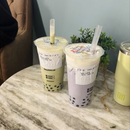 Taro Milk Tea