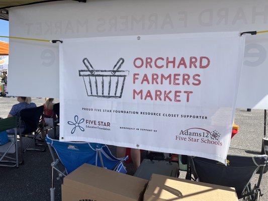 Orchard Farmers Market by null