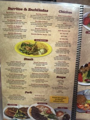 Menu photo 3 Habaneros Mexican Restaurant Morganton, NC Menu photo 3 Habaneros Mexican Restaurant Morganton, NC