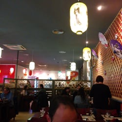 Mi Sushi - Sala