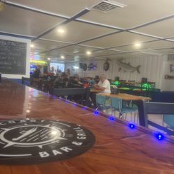 Natures Coast Bar And Grill - Inside