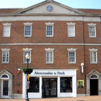 abercrombie and fitch downtown