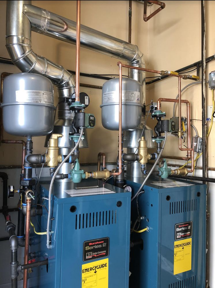 Slide of A I Mechanical