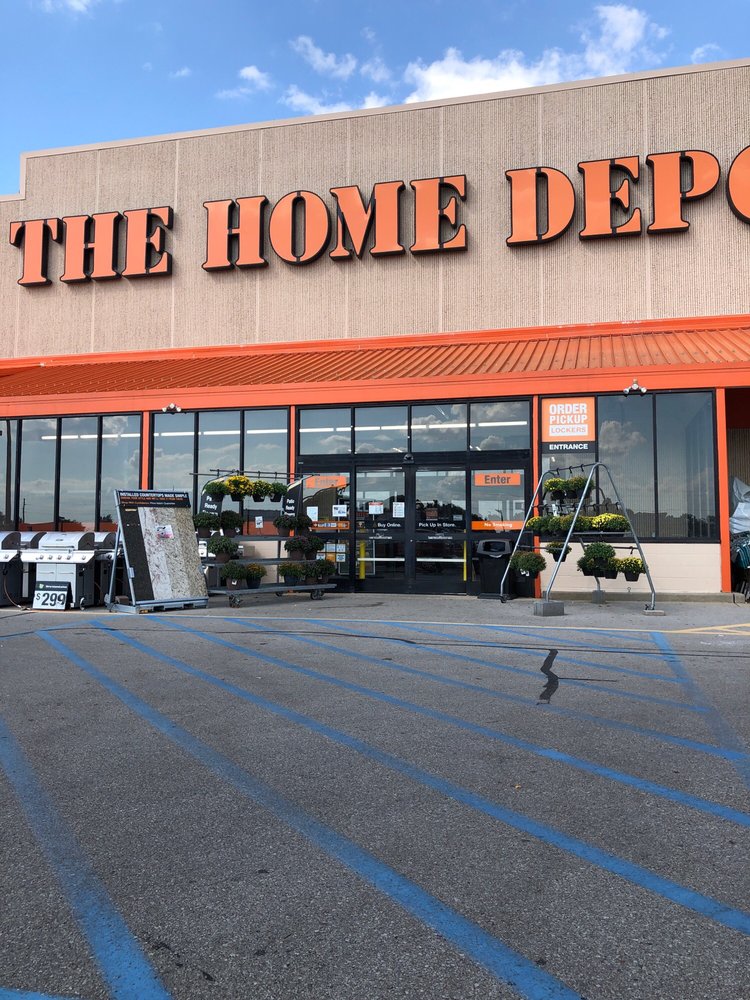 THE HOME DEPOT Updated September 2024 11 Photos & 29 Reviews 1706