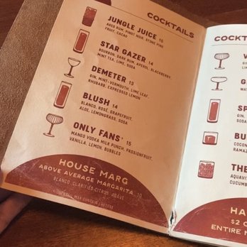 Dirty Pretty - Cocktail menu - August 2024 - Wine Bars Near Me - Portland, Oregon Dirty Pretty - Cocktail menu - August 2024 - Wine Bars Near Me - Portland, Oregon