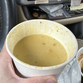 Curry Hyuga - Corn soup - Japanese Curry Near Me - Cupertino, California