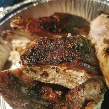 Conduit Jerk Restaurant - White meat Jerk - Seafood Near Me - New York, New York