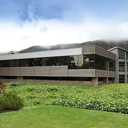 BiRite Foodservice Distributors nestled in the hills of Brisbane, CA.