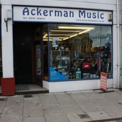Ackerman Music