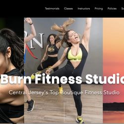 Burn Fitness Studio