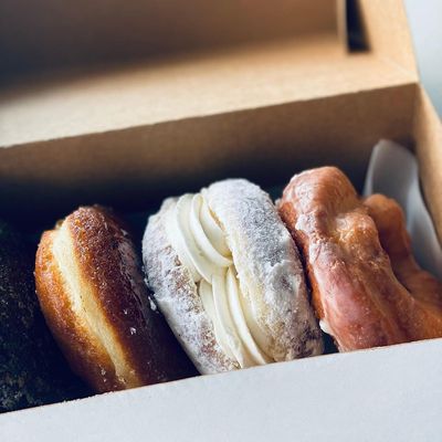 Doughnut Dollies by null