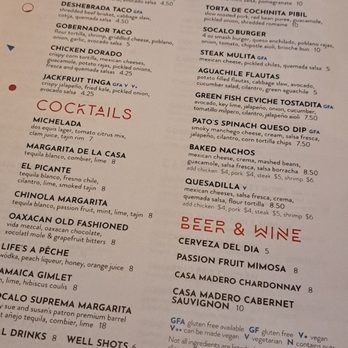Socalo - Mexican Near Me - Santa Monica, California Socalo - Mexican Near Me - Santa Monica, California