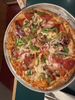 Malek's Pizza Palace by null