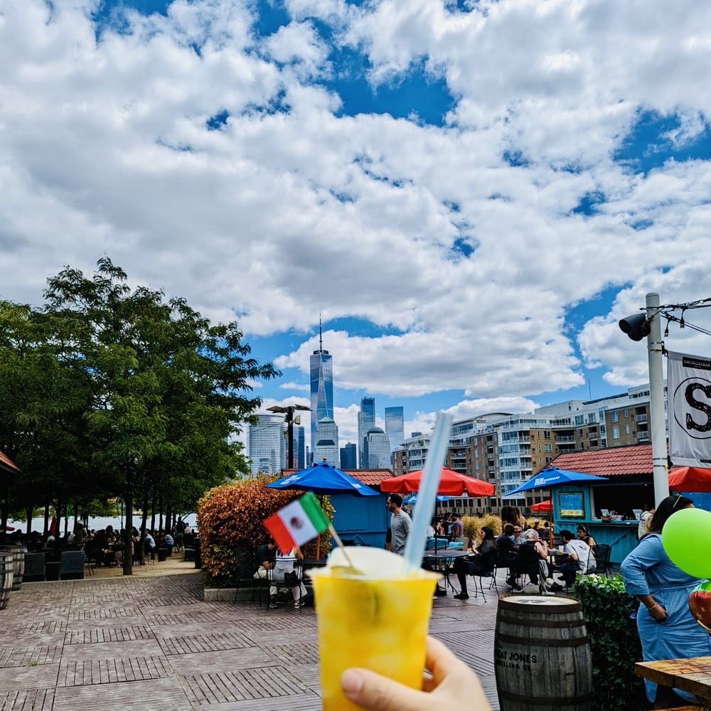 Lutze Biergarten Jersey City Menu Fasci Garden
