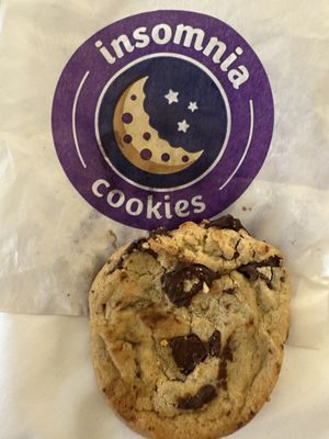 Insomnia Cookies by null