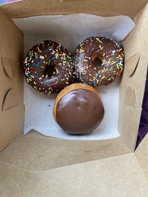 Funner Brothers Donut Company by null