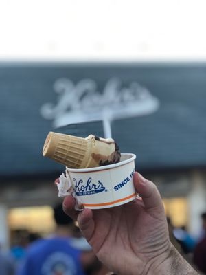 Kohr's Frozen Custard by null