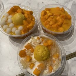Mango Sago