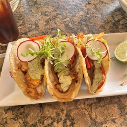 Shrimp Tacos