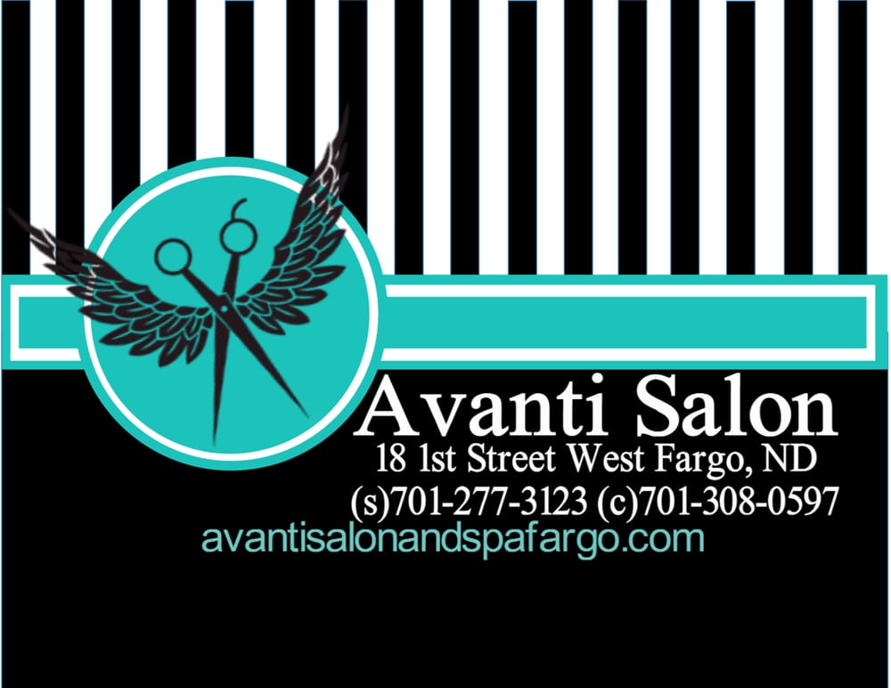 AVANTI SALON & SPA 123 Main Ave E, West Fargo, ND Yelp