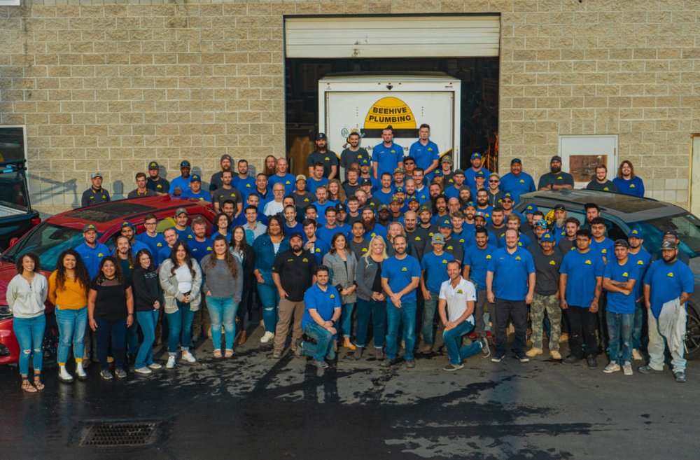 Slide of Beehive Plumbing Salt Lake City