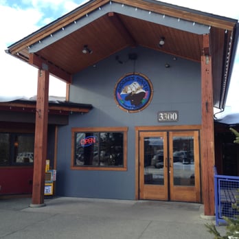 Moose's Tooth - Front of MT - Pizza Near Me - Anchorage, Alaska Moose's Tooth - Front of MT - Pizza Near Me - Anchorage, Alaska