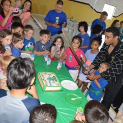 Want to have a martial arts birthday?  Call us for the best martial art birthday parties in town!