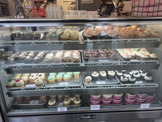 Sweet Box Bakeshop by null