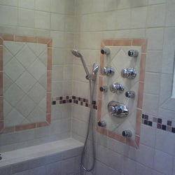 J Murphy Contracting - Custom Shower