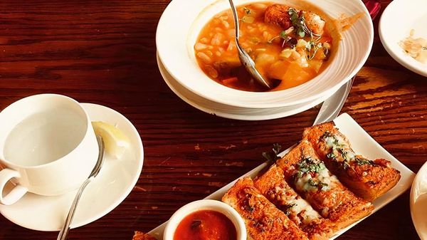 Little Napoli by null