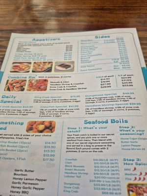 Menu photo 1 Aloha Hawaiian BBQ Tallahassee, FL Menu photo 1 Aloha Hawaiian BBQ Tallahassee, FL